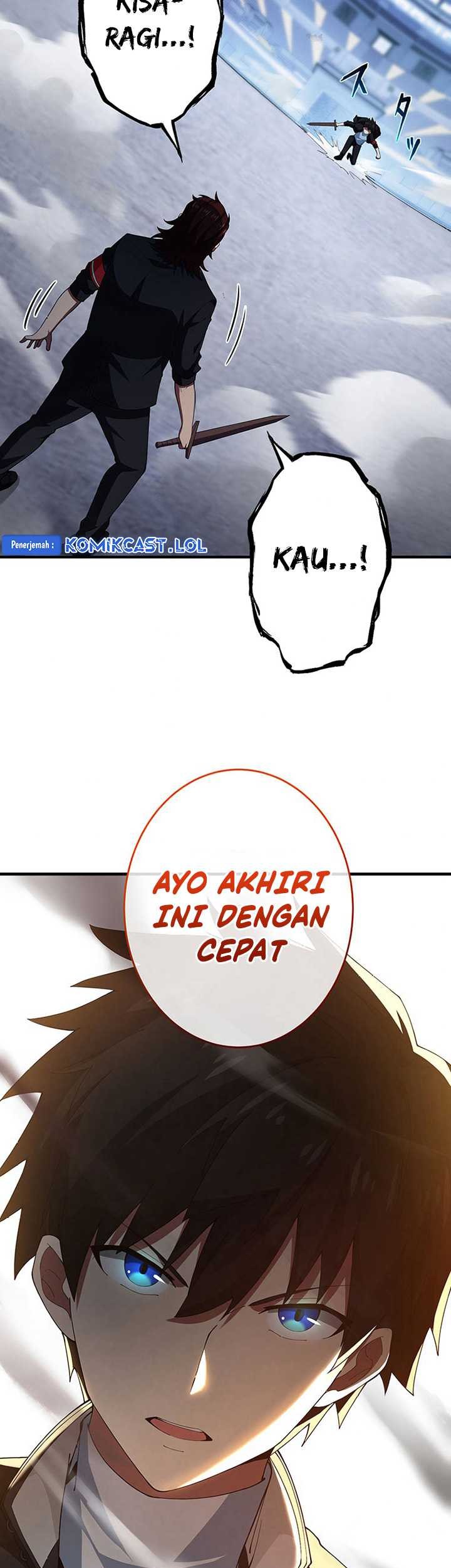 The Godslayer’s Imitator Chapter 10 - halaman 68