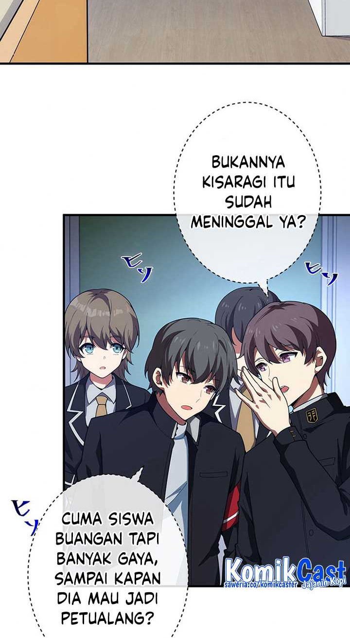 The Godslayer’s Imitator Chapter 10 - halaman 9