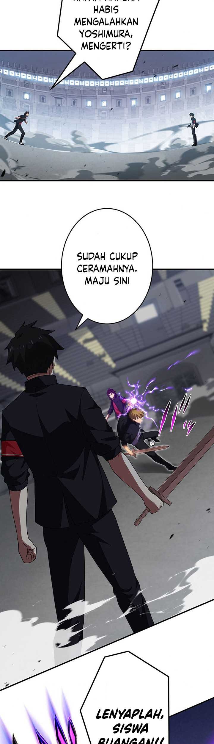 The Godslayer’s Imitator Chapter 11 - halaman 14