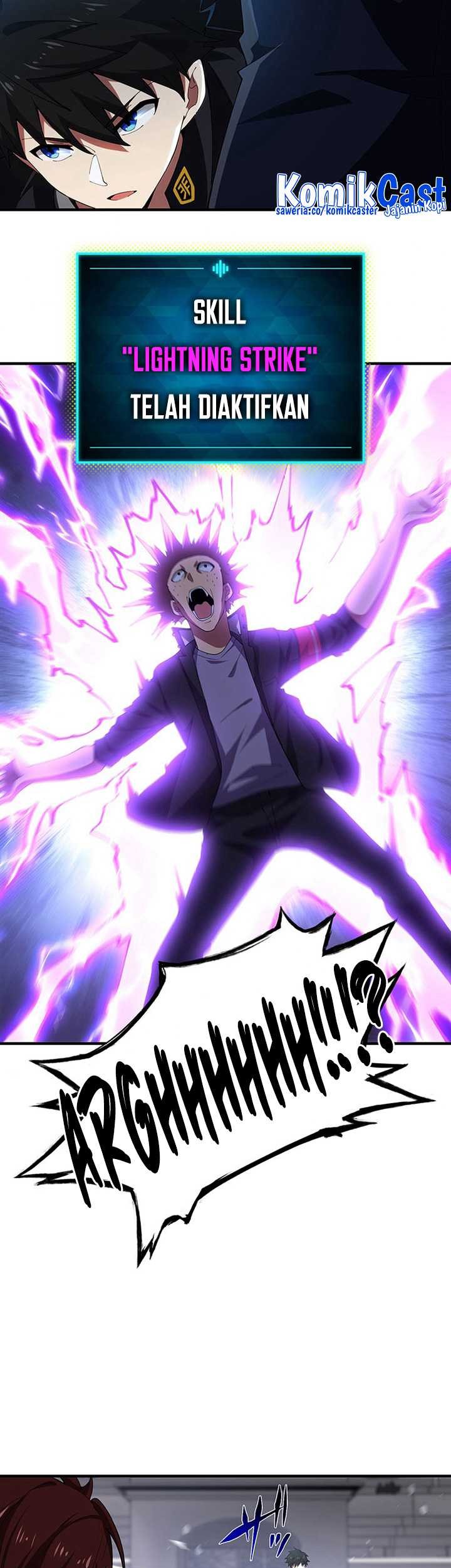 The Godslayer’s Imitator Chapter 11 - halaman 18