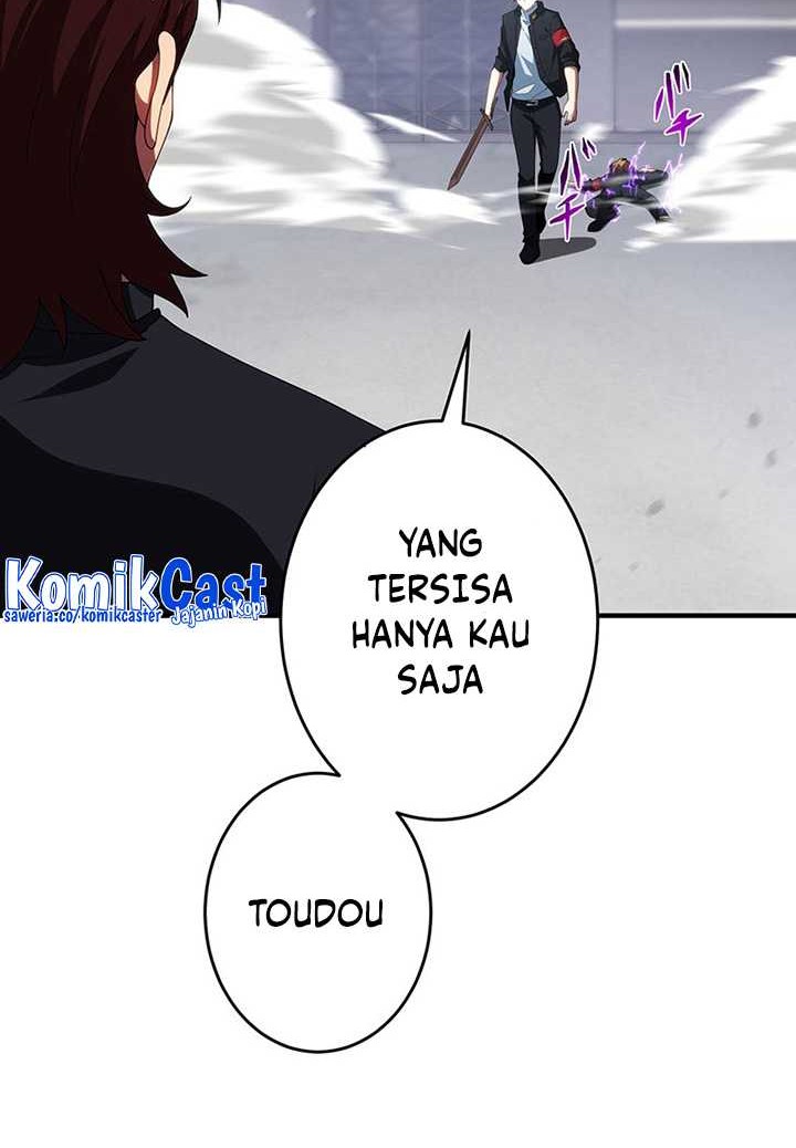 The Godslayer’s Imitator Chapter 11 - halaman 19