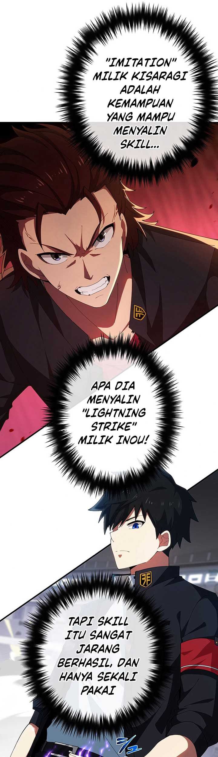 The Godslayer’s Imitator Chapter 11 - halaman 20