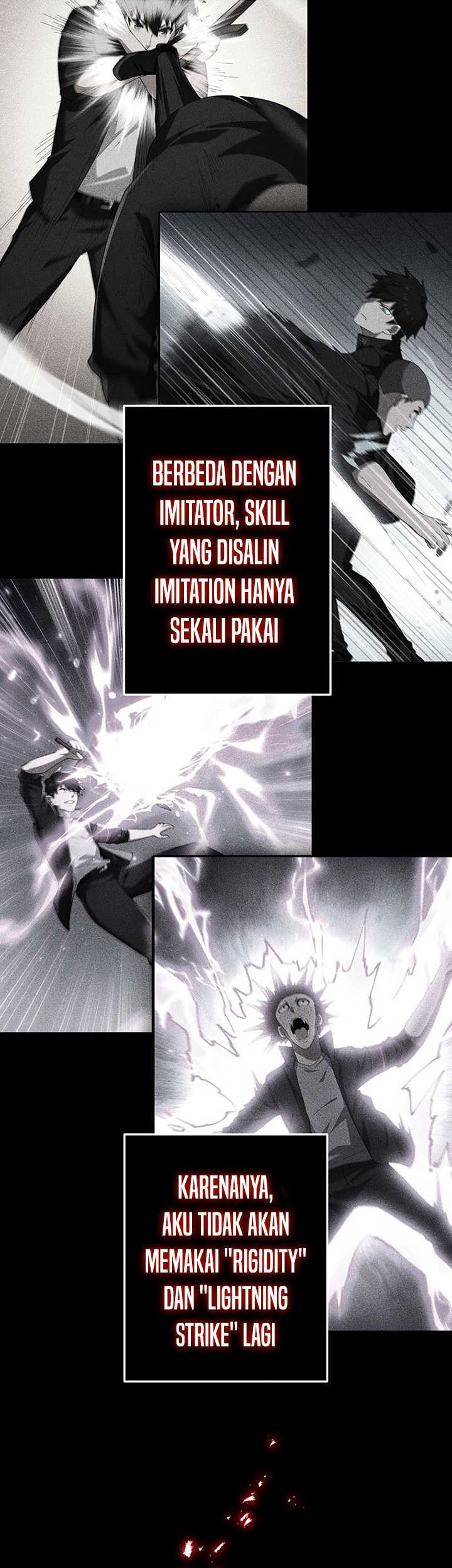 The Godslayer’s Imitator Chapter 11 - halaman 24
