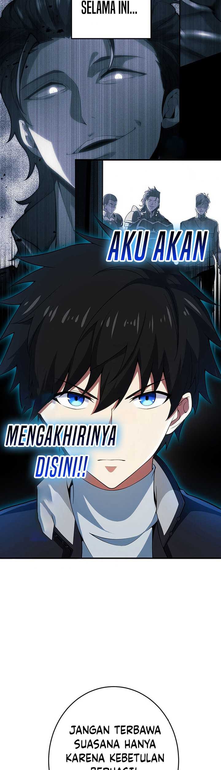 The Godslayer’s Imitator Chapter 11 - halaman 26