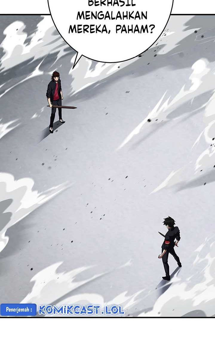 The Godslayer’s Imitator Chapter 11 - halaman 27