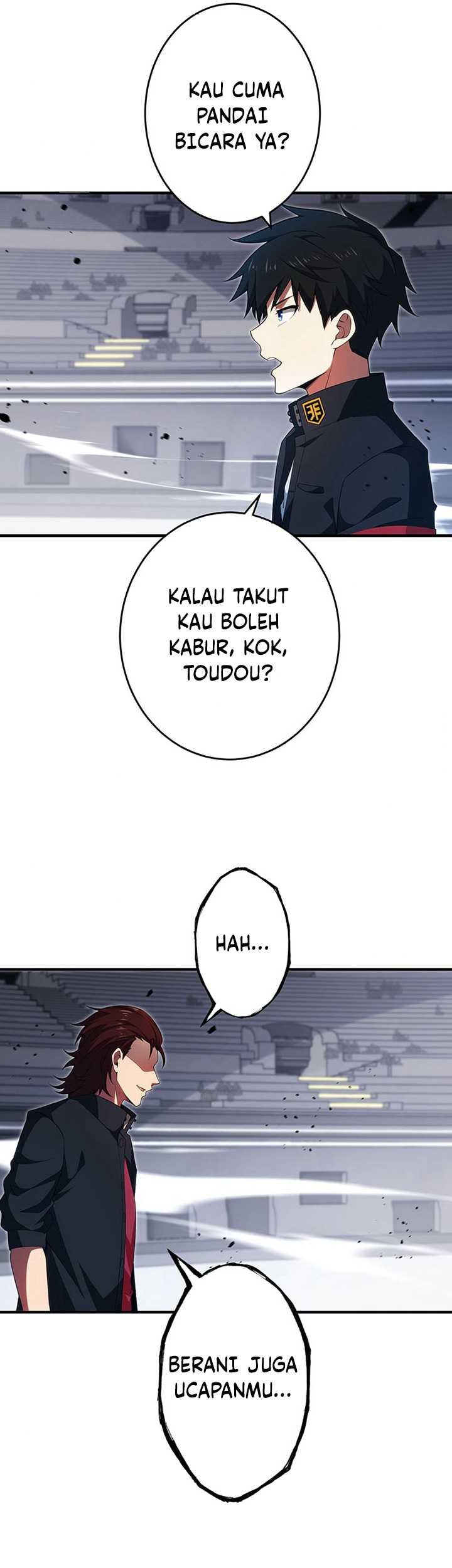 The Godslayer’s Imitator Chapter 11 - halaman 28