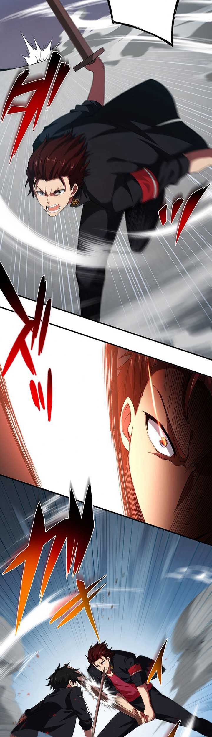 The Godslayer’s Imitator Chapter 11 - halaman 30