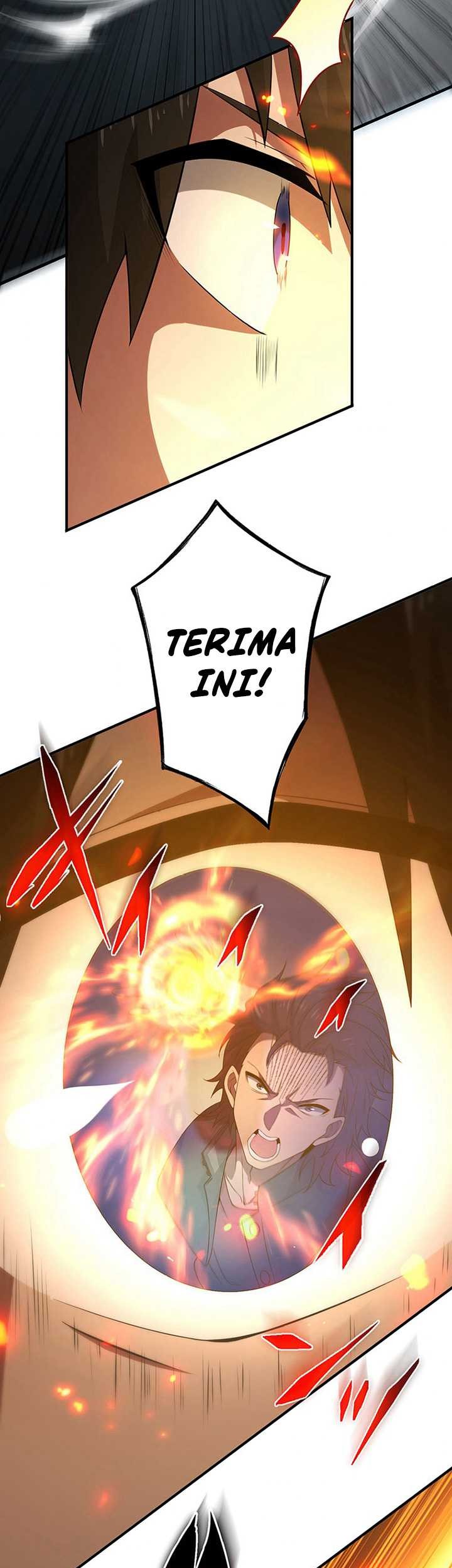 The Godslayer’s Imitator Chapter 11 - halaman 32