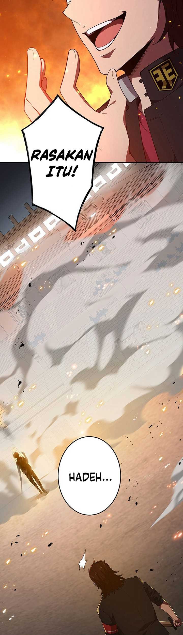 The Godslayer’s Imitator Chapter 11 - halaman 36