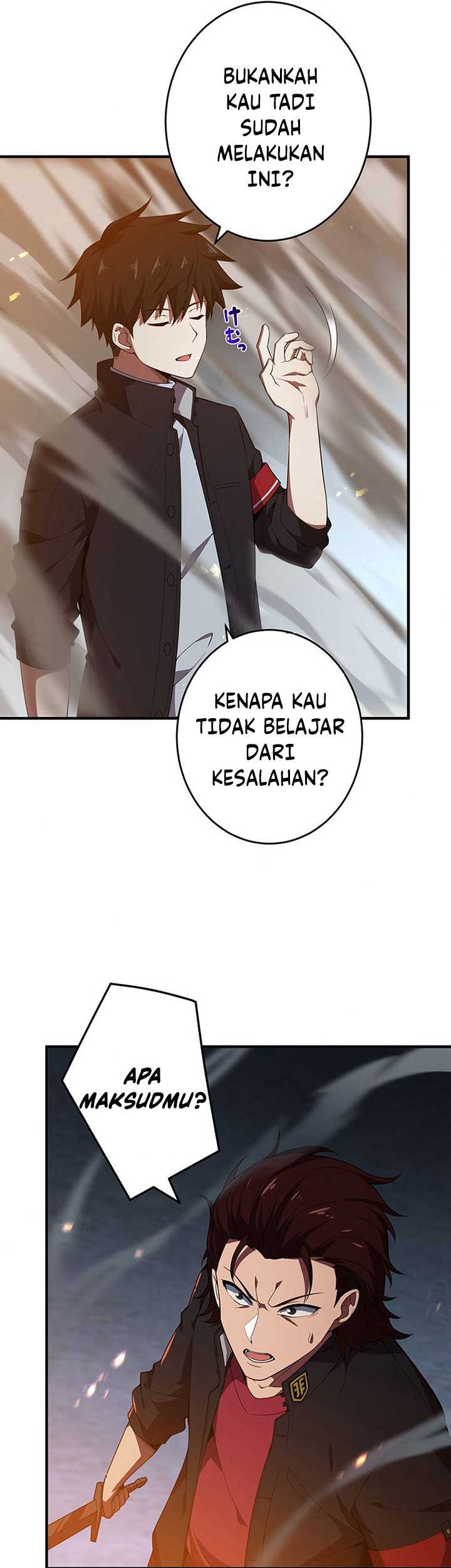 The Godslayer’s Imitator Chapter 11 - halaman 38