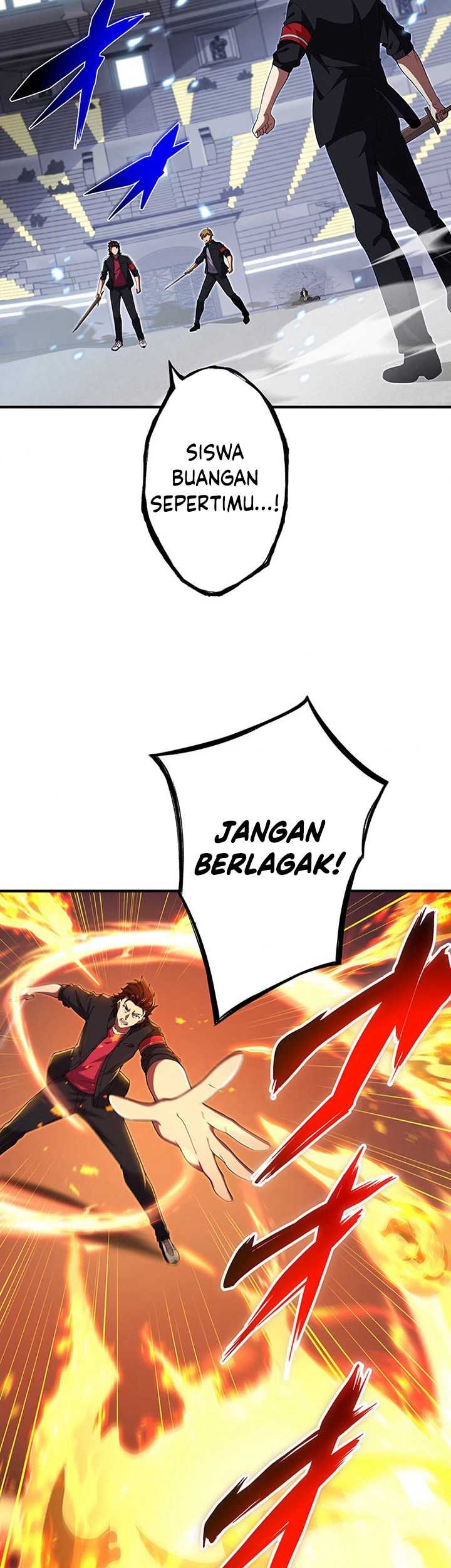 The Godslayer’s Imitator Chapter 11 - halaman 4