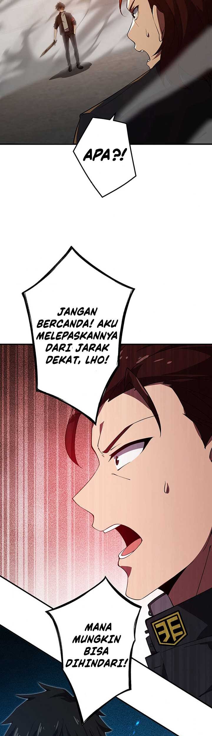 The Godslayer’s Imitator Chapter 11 - halaman 40