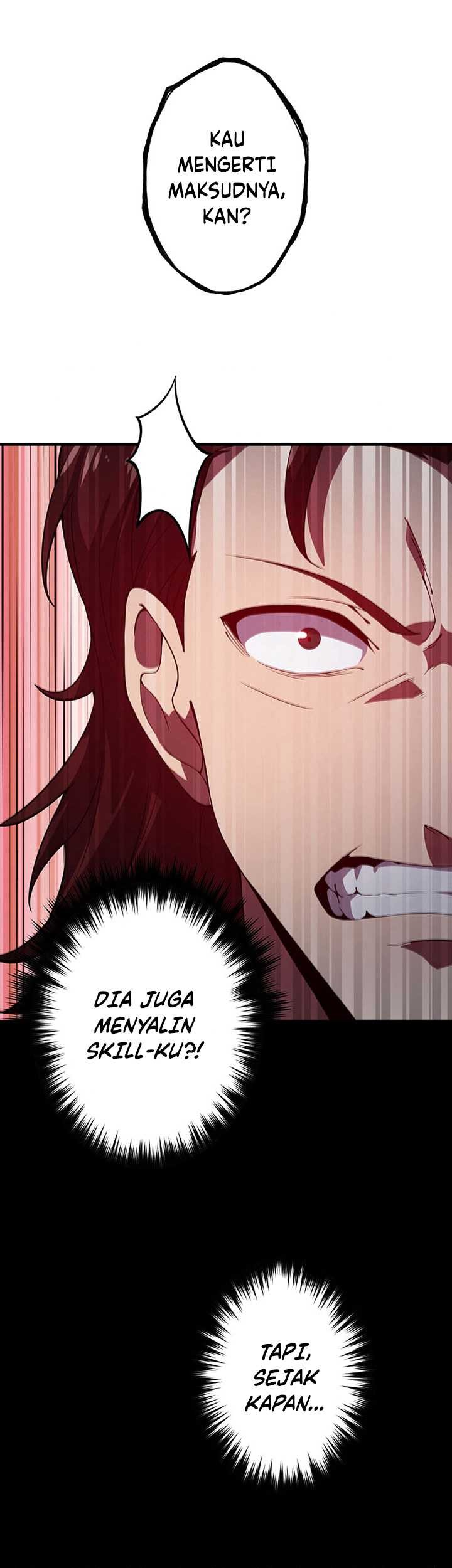 The Godslayer’s Imitator Chapter 11 - halaman 42