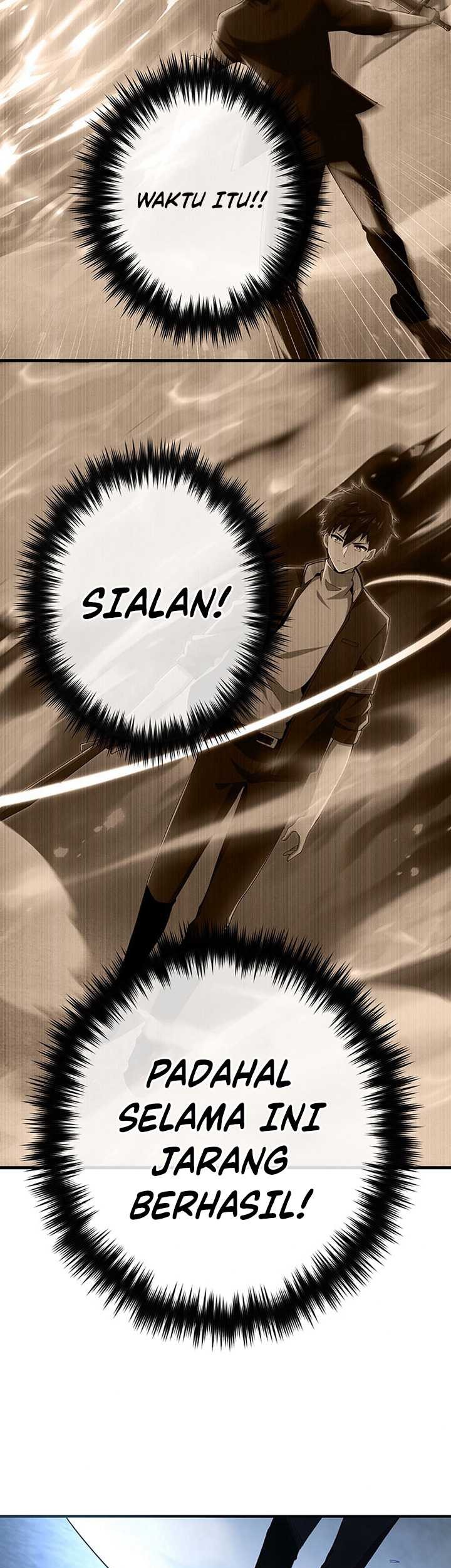 The Godslayer’s Imitator Chapter 11 - halaman 44
