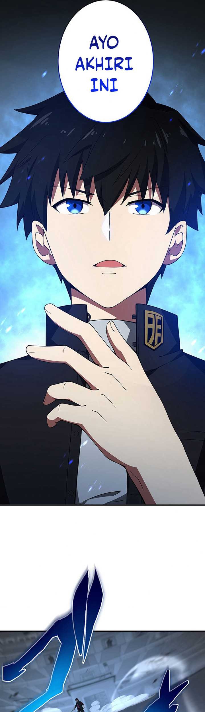The Godslayer’s Imitator Chapter 11 - halaman 46