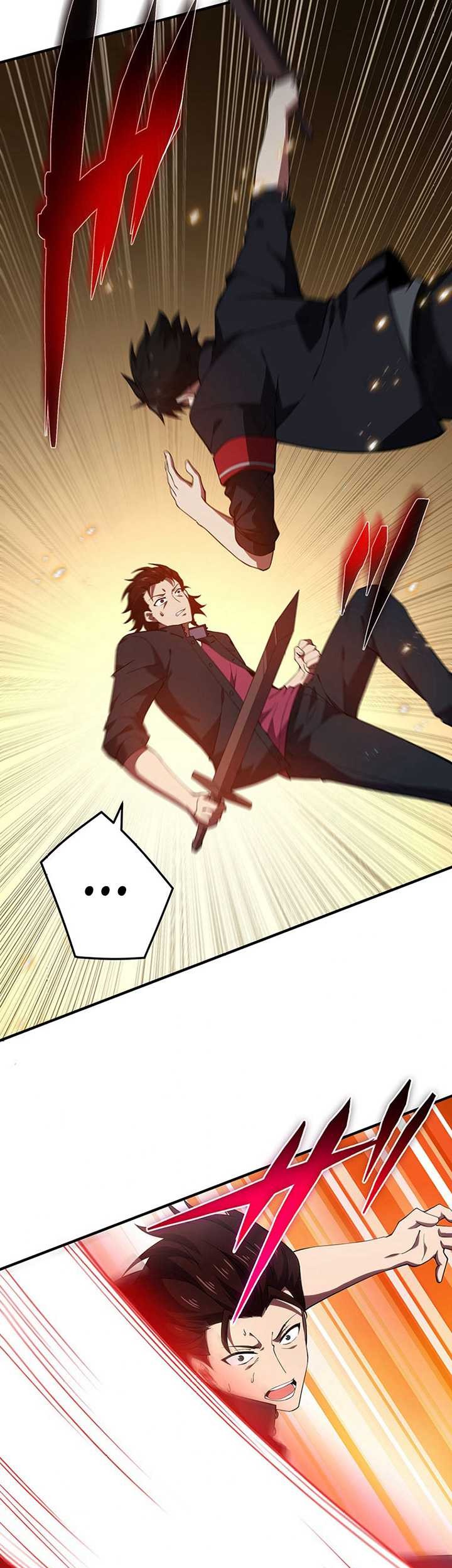 The Godslayer’s Imitator Chapter 11 - halaman 50