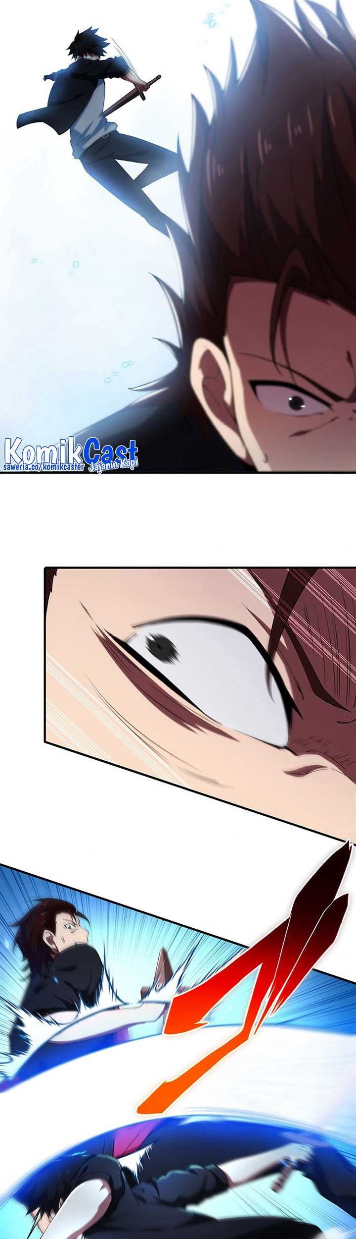 The Godslayer’s Imitator Chapter 11 - halaman 52