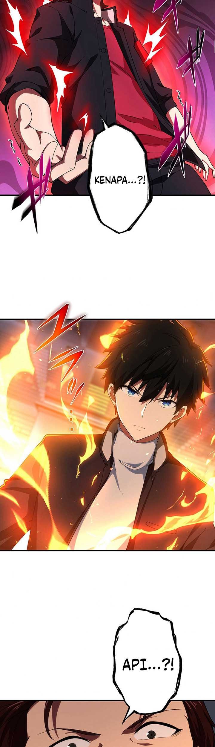 The Godslayer’s Imitator Chapter 11 - halaman 56