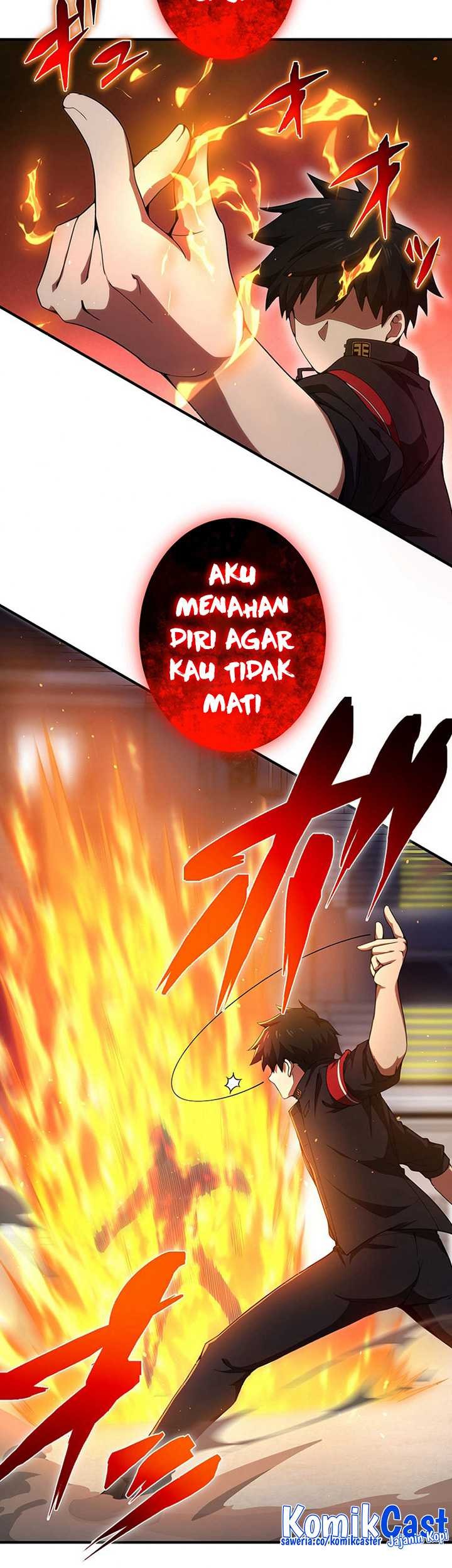 The Godslayer’s Imitator Chapter 11 - halaman 60