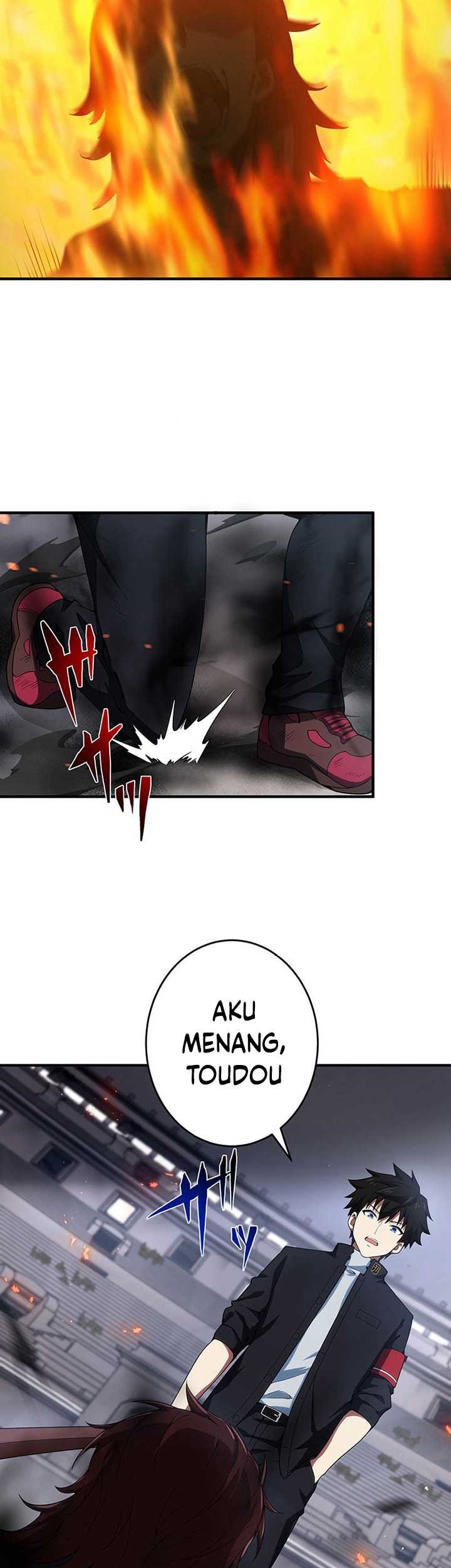 The Godslayer’s Imitator Chapter 11 - halaman 62