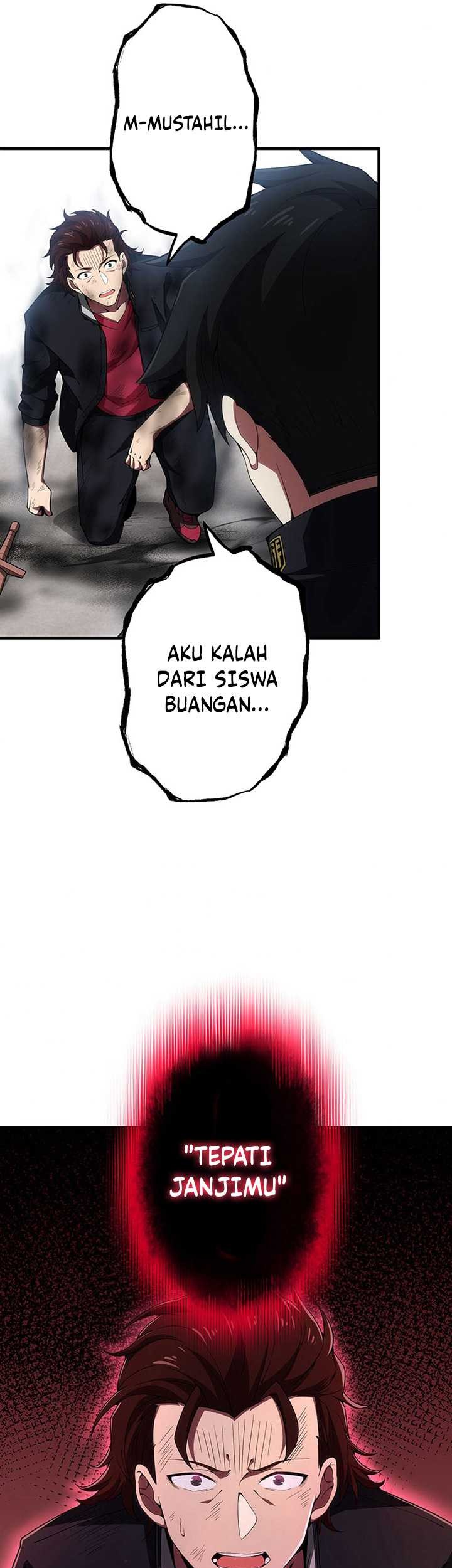 The Godslayer’s Imitator Chapter 11 - halaman 64