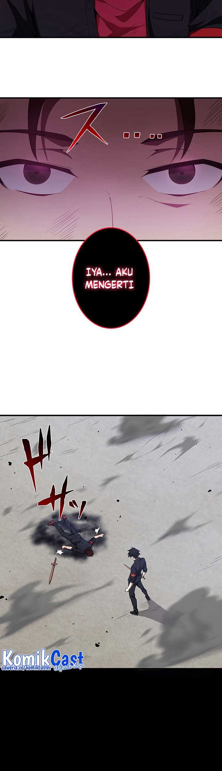 The Godslayer’s Imitator Chapter 11 - halaman 66