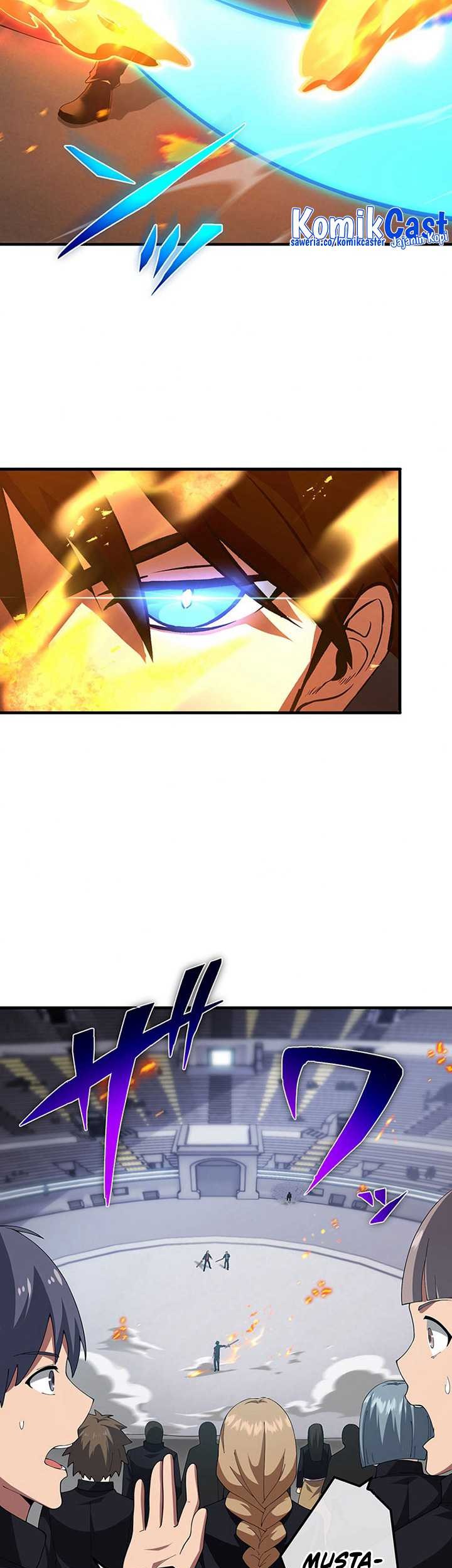 The Godslayer’s Imitator Chapter 11 - halaman 8