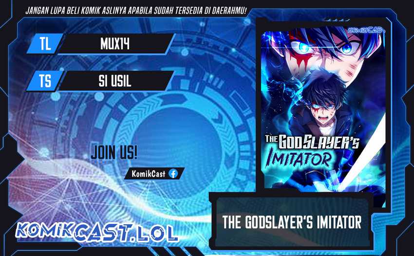 The Godslayer’s Imitator Chapter 12 - halaman 1