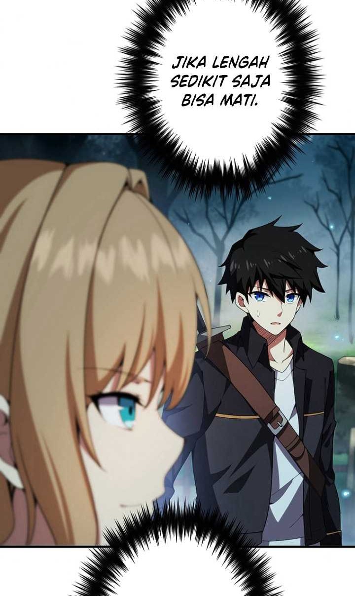 The Godslayer’s Imitator Chapter 12 - halaman 11