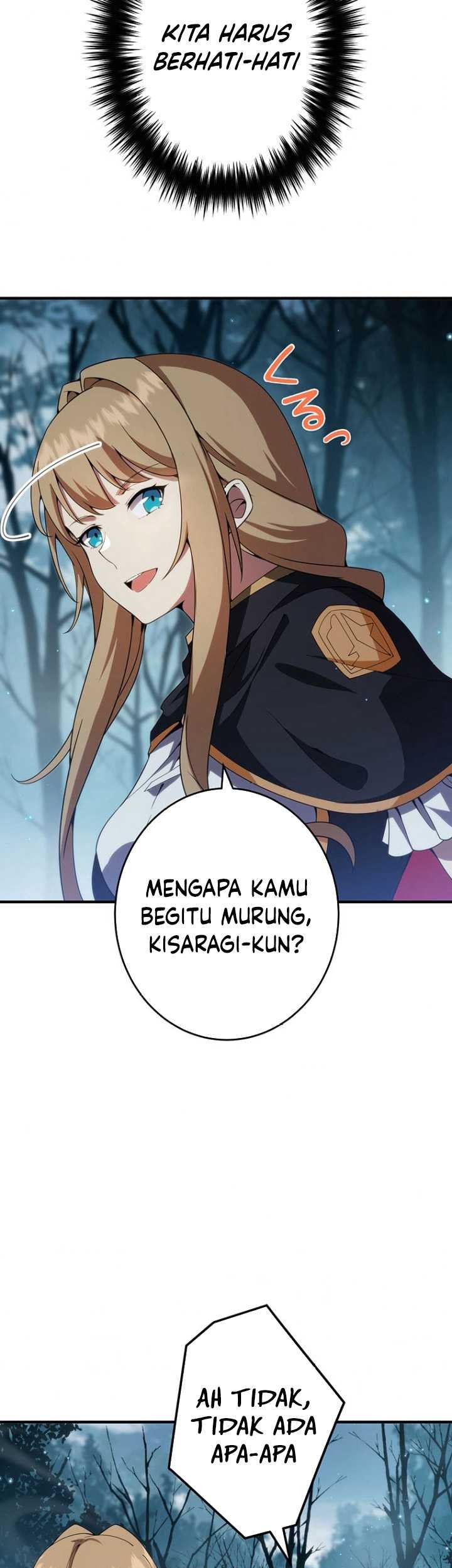 The Godslayer’s Imitator Chapter 12 - halaman 12