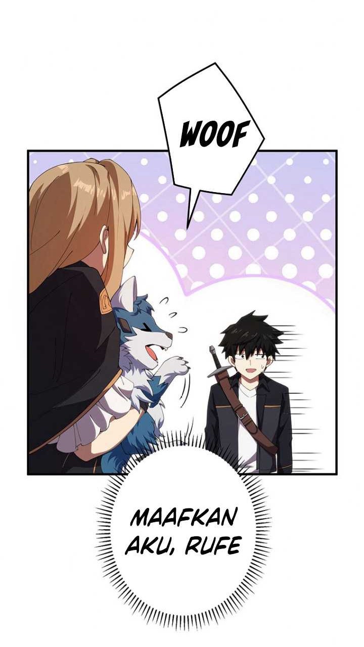 The Godslayer’s Imitator Chapter 12 - halaman 19