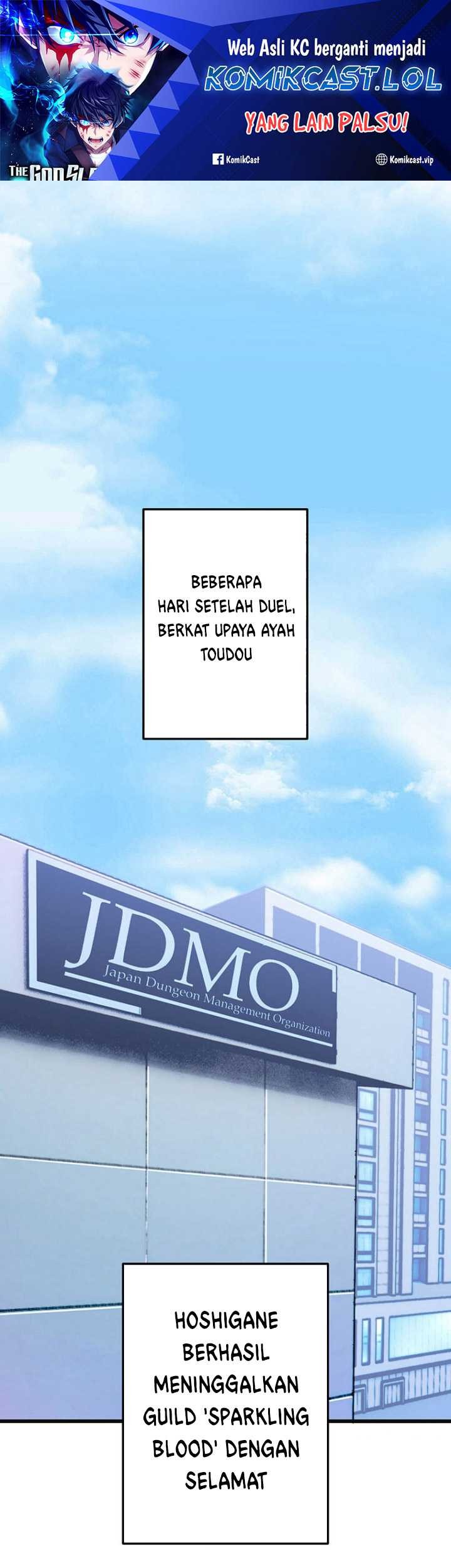 The Godslayer’s Imitator Chapter 12 - halaman 2