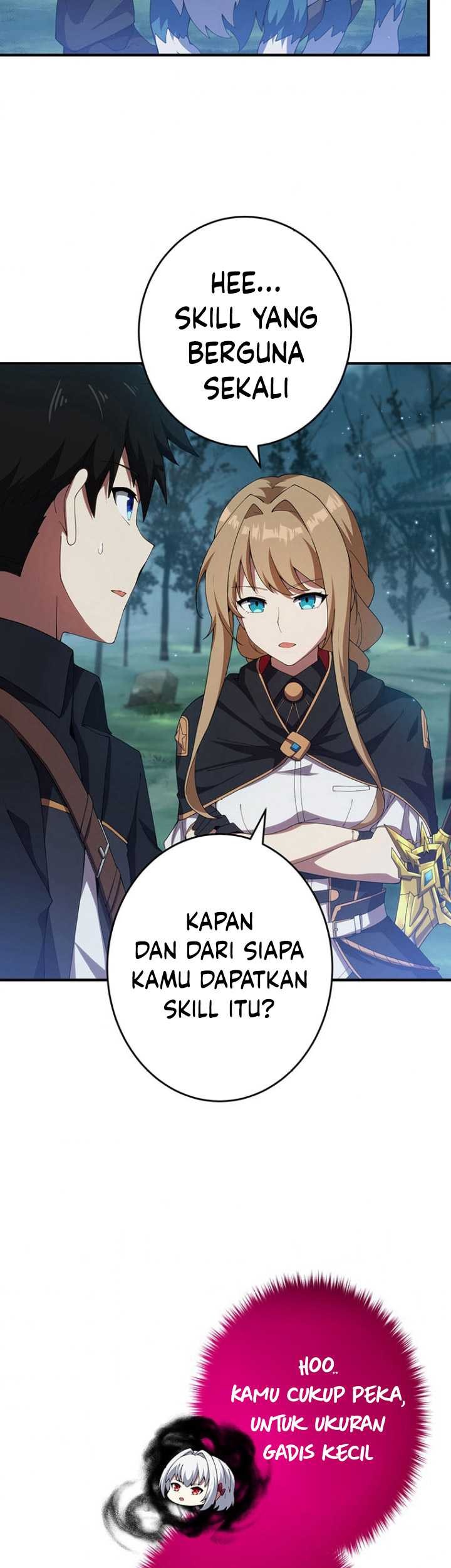 The Godslayer’s Imitator Chapter 12 - halaman 22