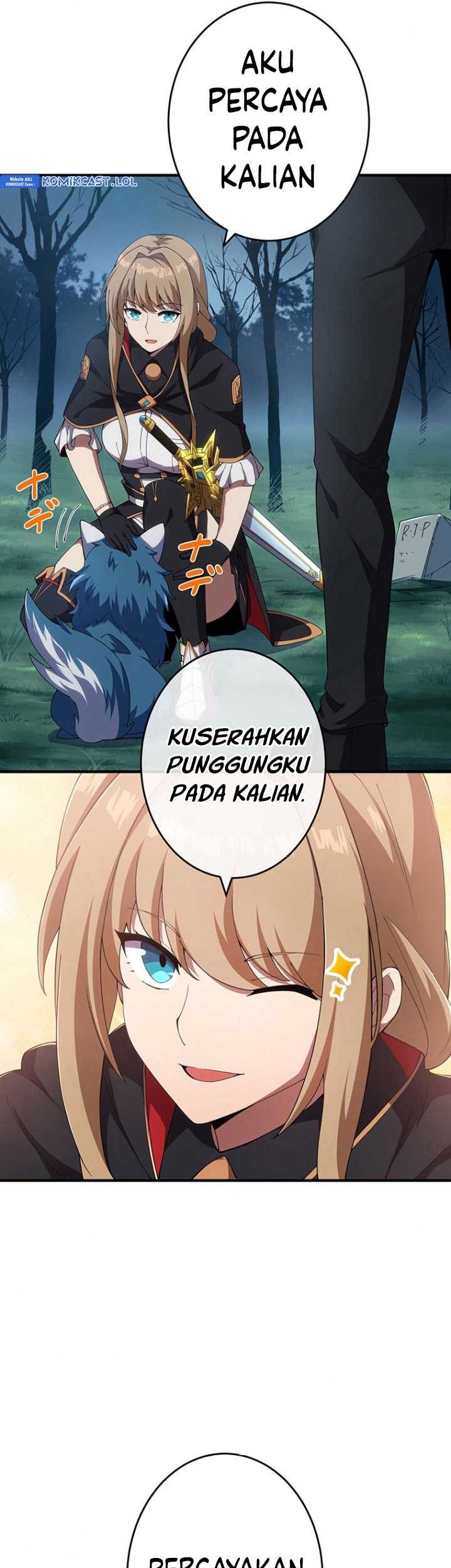 The Godslayer’s Imitator Chapter 12 - halaman 26