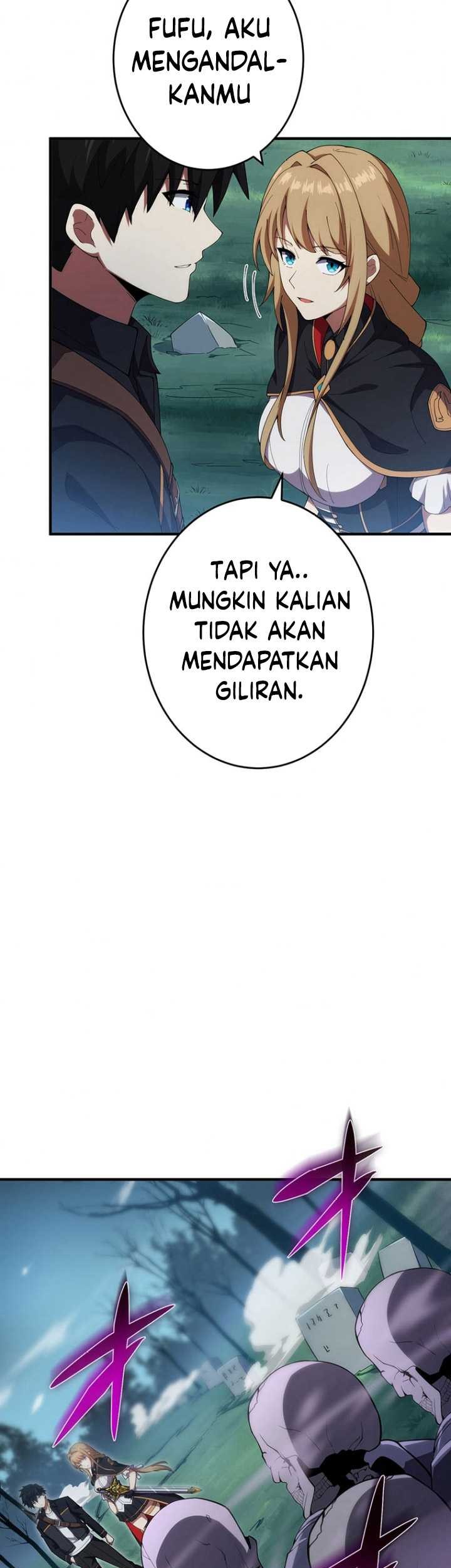 The Godslayer’s Imitator Chapter 12 - halaman 28