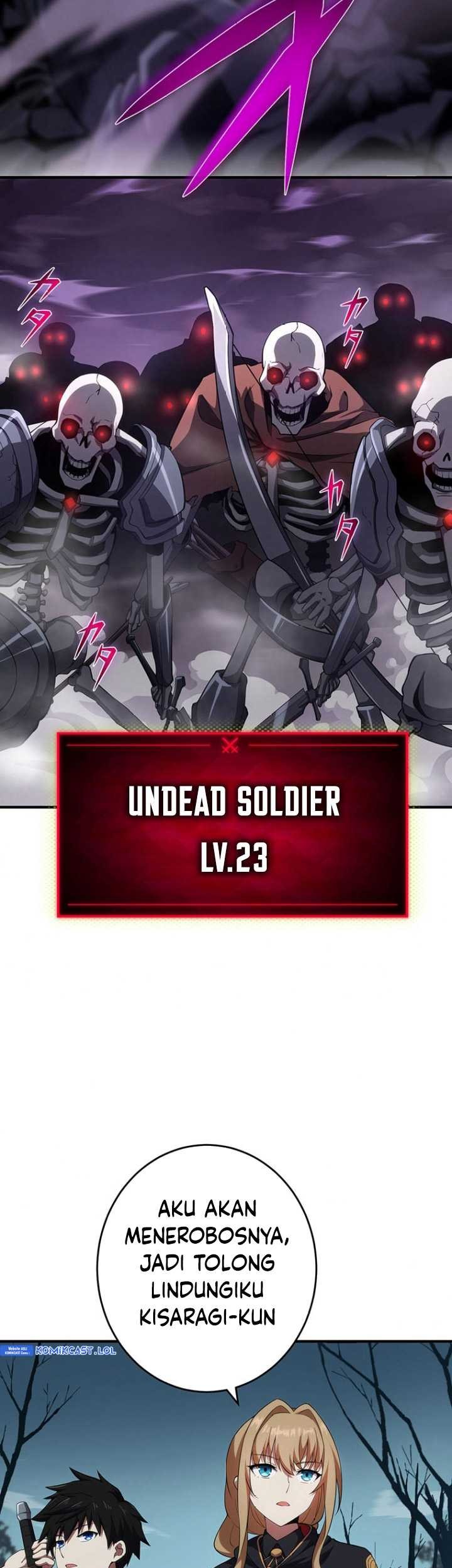 The Godslayer’s Imitator Chapter 12 - halaman 30