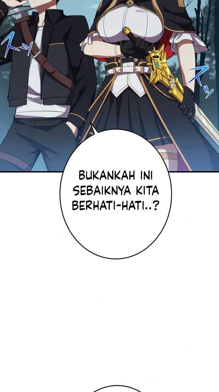 The Godslayer’s Imitator Chapter 12 - halaman 31