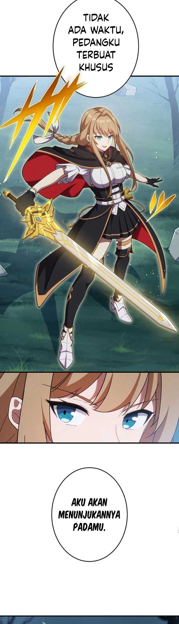 The Godslayer’s Imitator Chapter 12 - halaman 32