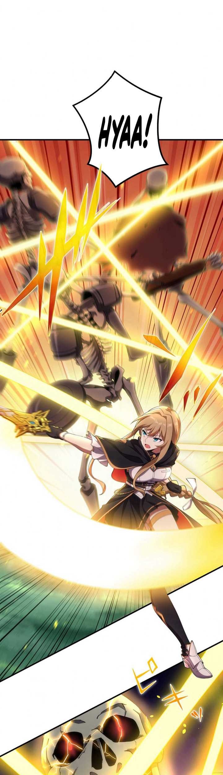 The Godslayer’s Imitator Chapter 12 - halaman 34