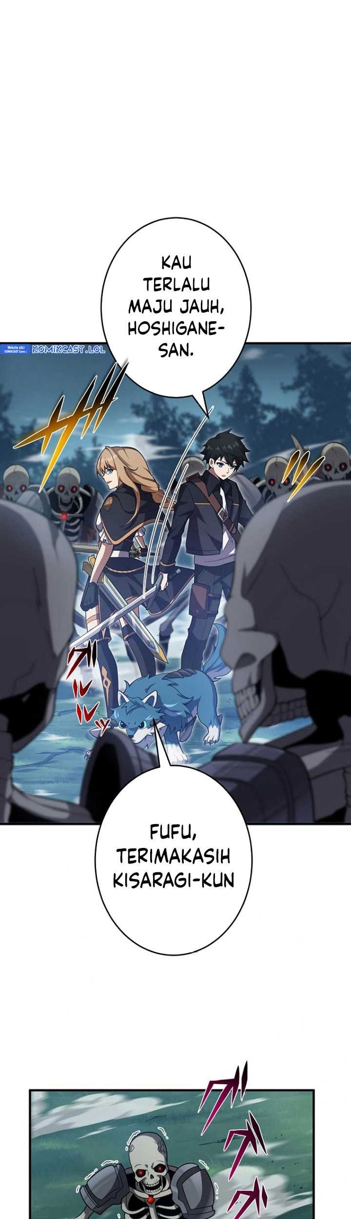 The Godslayer’s Imitator Chapter 12 - halaman 40