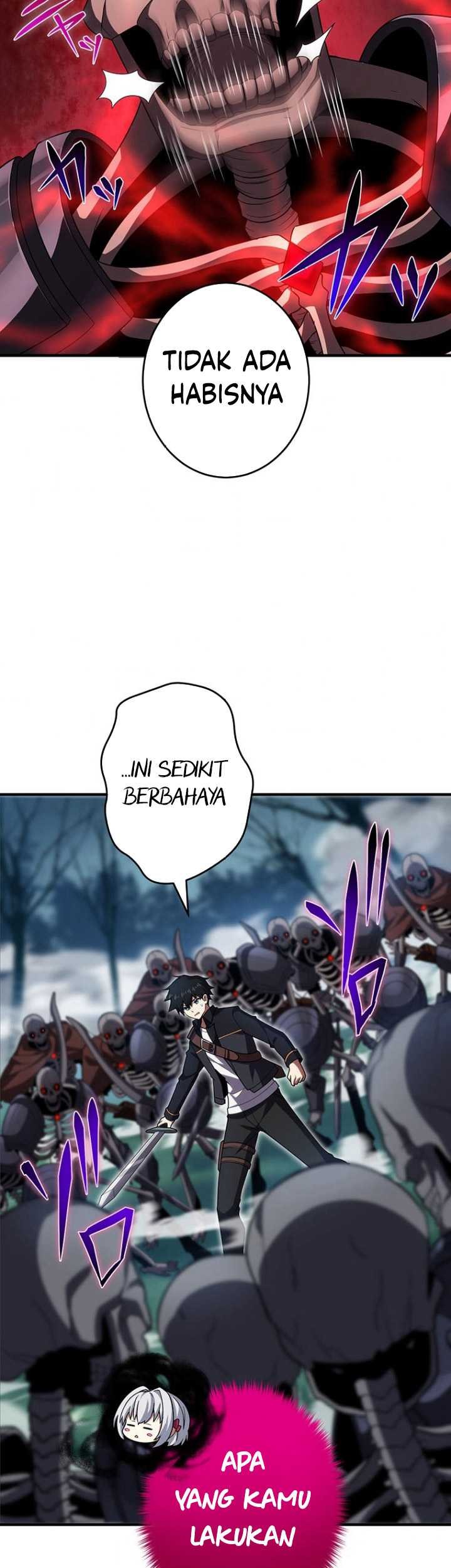 The Godslayer’s Imitator Chapter 12 - halaman 44