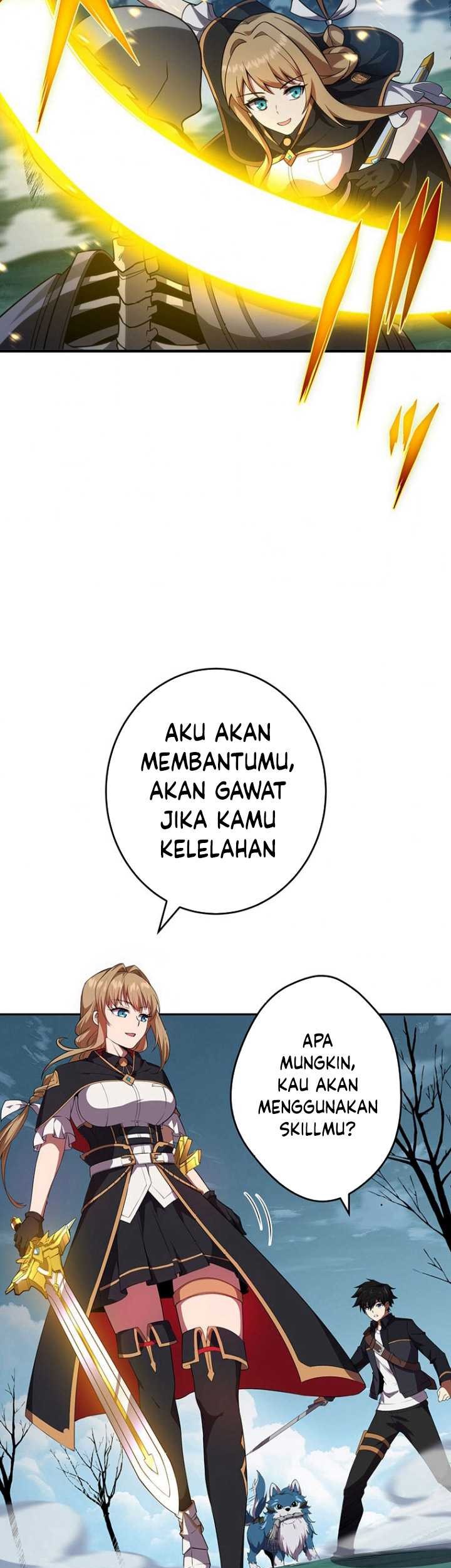 The Godslayer’s Imitator Chapter 12 - halaman 46