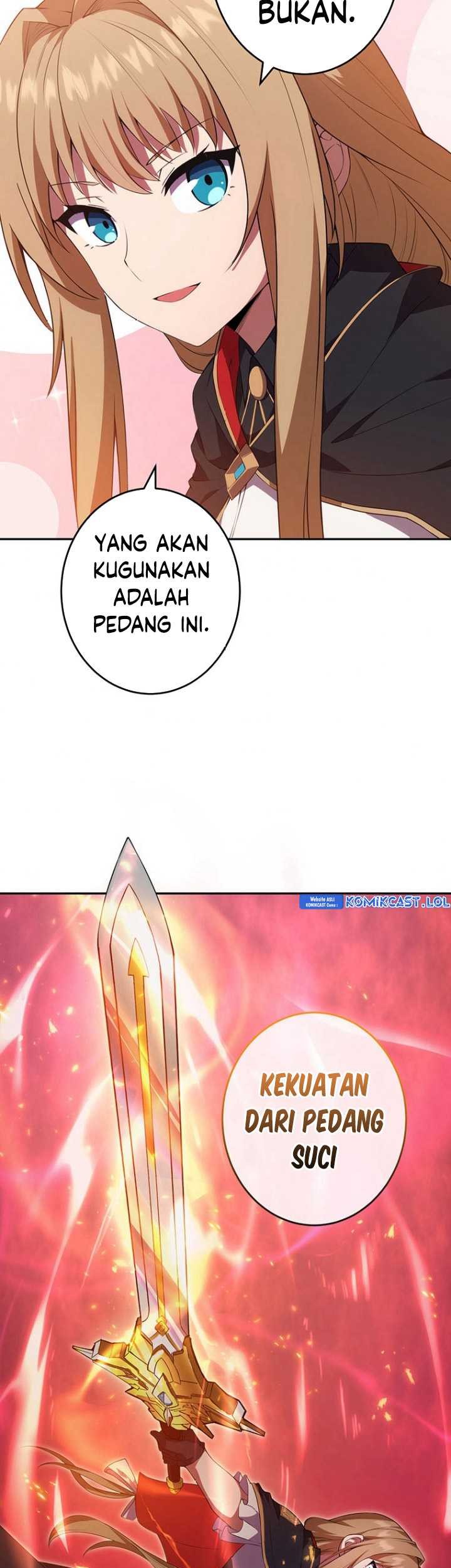 The Godslayer’s Imitator Chapter 12 - halaman 48