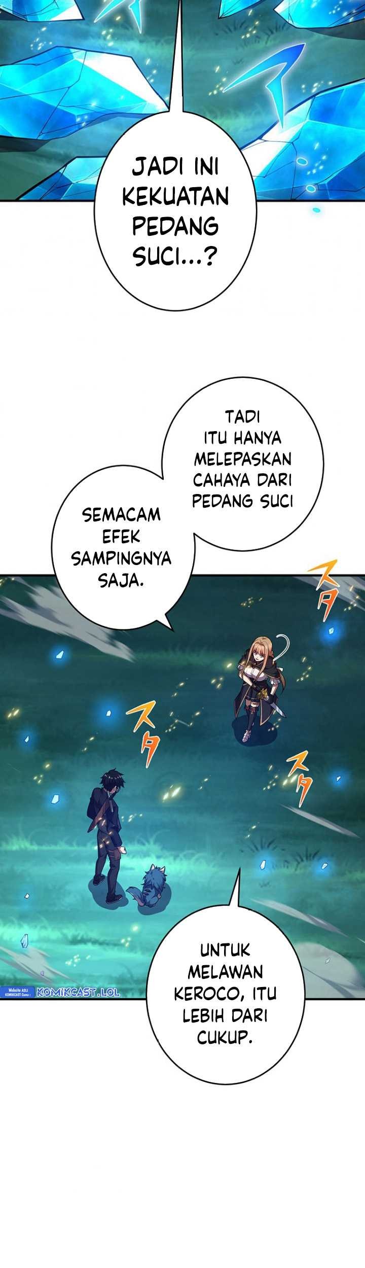 The Godslayer’s Imitator Chapter 12 - halaman 54