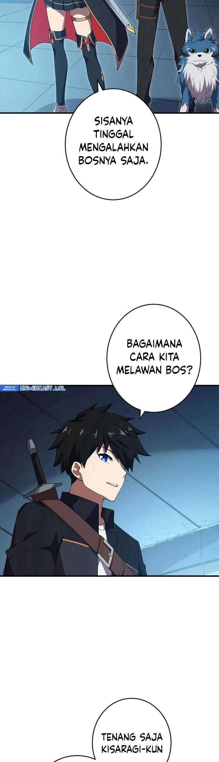 The Godslayer’s Imitator Chapter 12 - halaman 60