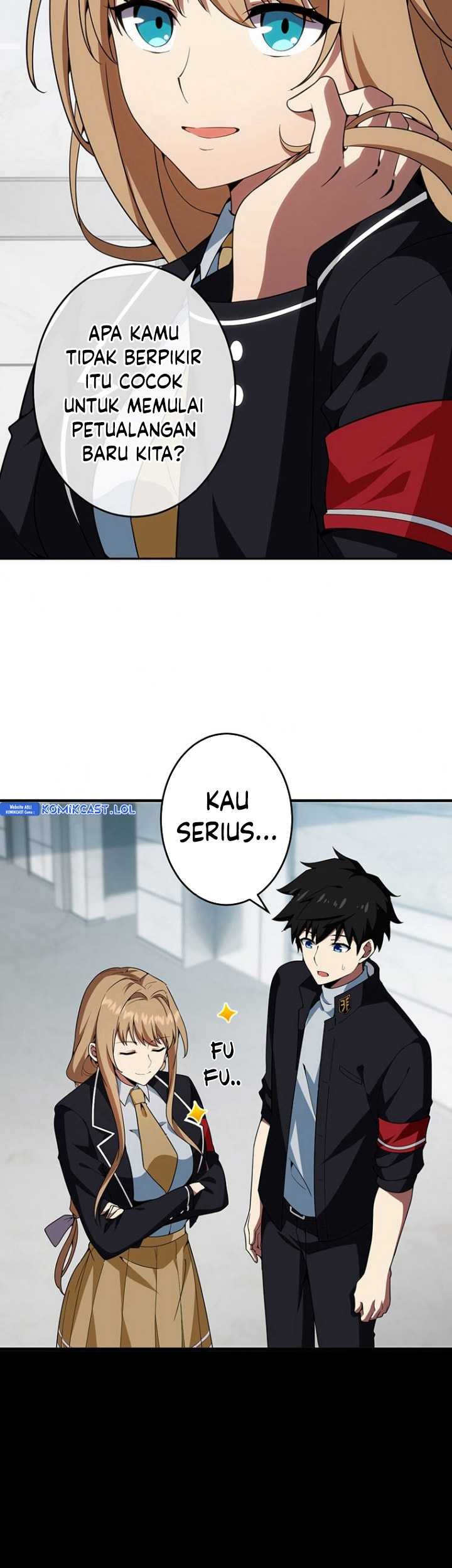 The Godslayer’s Imitator Chapter 12 - halaman 8