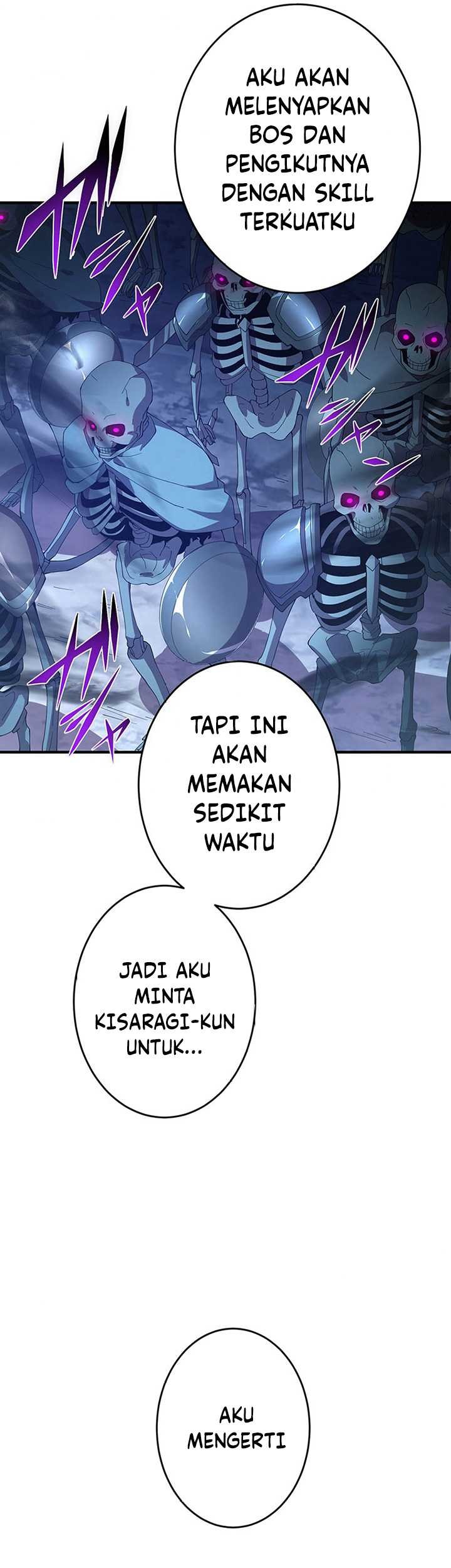 The Godslayer’s Imitator Chapter 13 - halaman 10