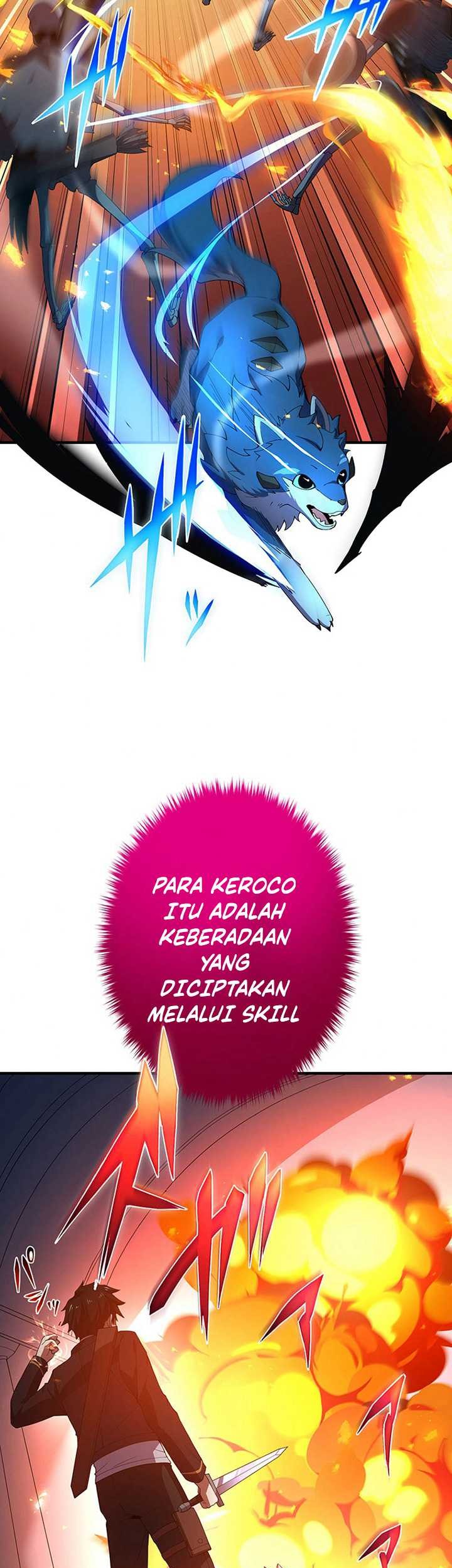 The Godslayer’s Imitator Chapter 13 - halaman 16