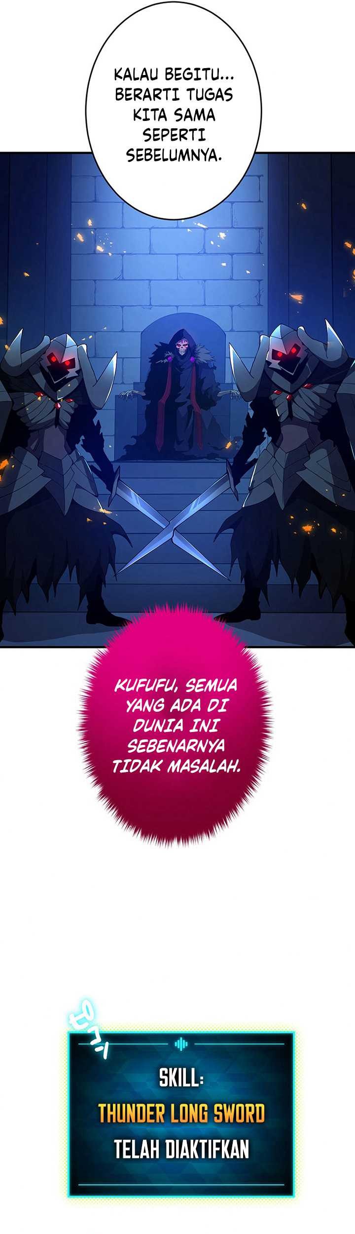The Godslayer’s Imitator Chapter 13 - halaman 18