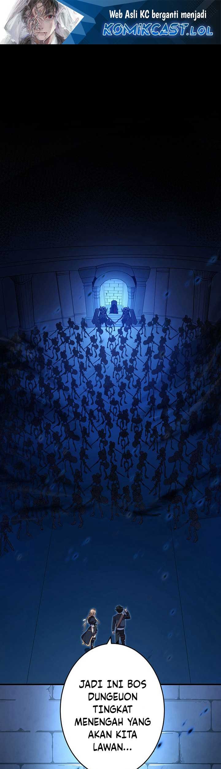 The Godslayer’s Imitator Chapter 13 - halaman 2